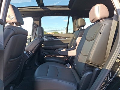 2025 Cadillac XT6 AWD Premium Luxury