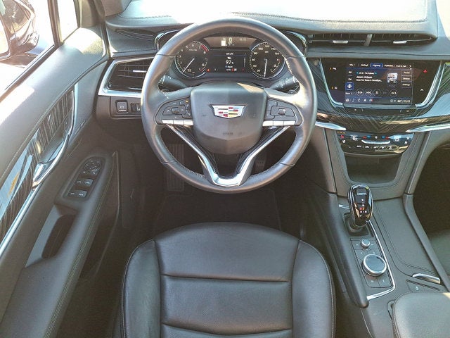 2025 Cadillac XT6 AWD Premium Luxury