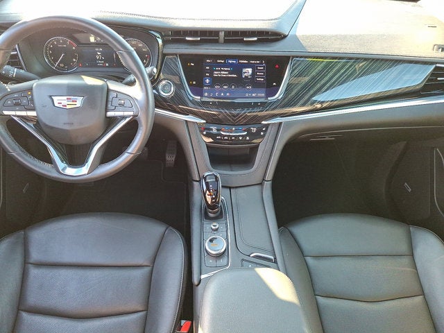 2025 Cadillac XT6 AWD Premium Luxury