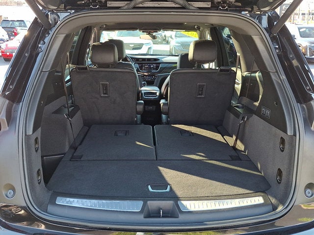 2025 Cadillac XT6 AWD Premium Luxury