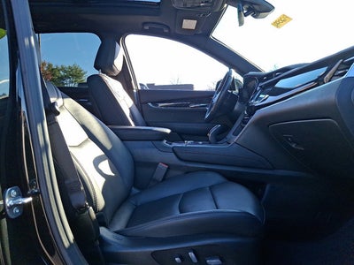 2025 Cadillac XT6 AWD Premium Luxury