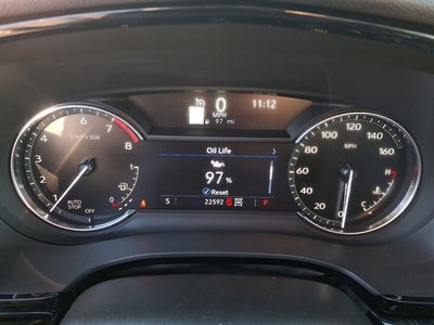 2025 Cadillac XT6 AWD Premium Luxury