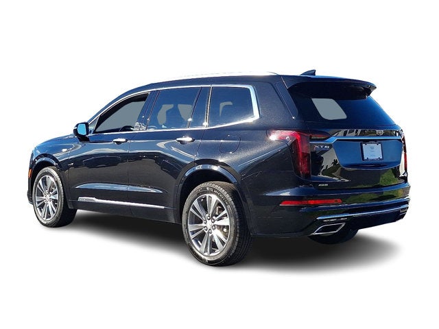 2025 Cadillac XT6 AWD Premium Luxury