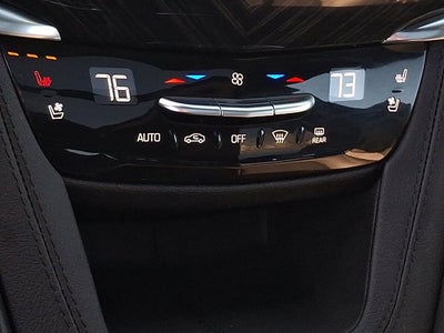 2025 Cadillac XT6 AWD Premium Luxury