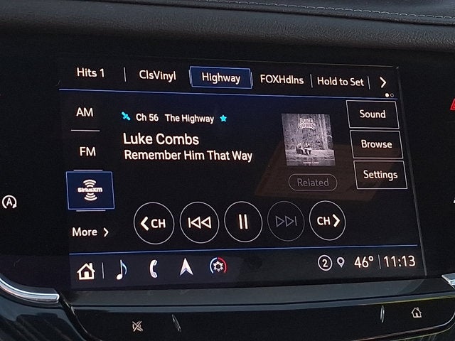 2025 Cadillac XT6 AWD Premium Luxury