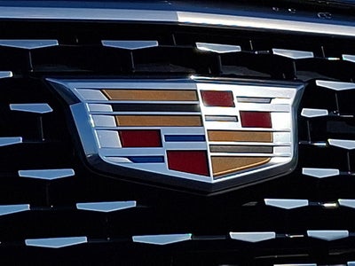 2025 Cadillac XT6 AWD Premium Luxury