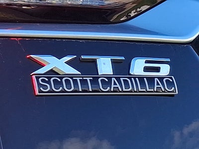 2025 Cadillac XT6 AWD Premium Luxury