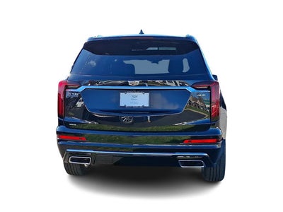 2025 Cadillac XT6 AWD Premium Luxury