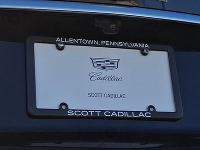 2025 Cadillac XT6 AWD Premium Luxury