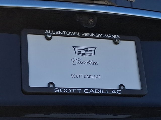 2025 Cadillac XT6 AWD Premium Luxury