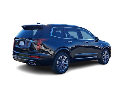 2025 Cadillac XT6 AWD Premium Luxury