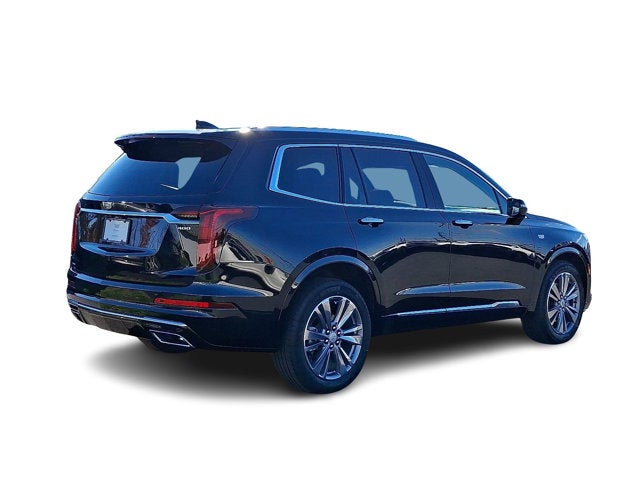 2025 Cadillac XT6 AWD Premium Luxury