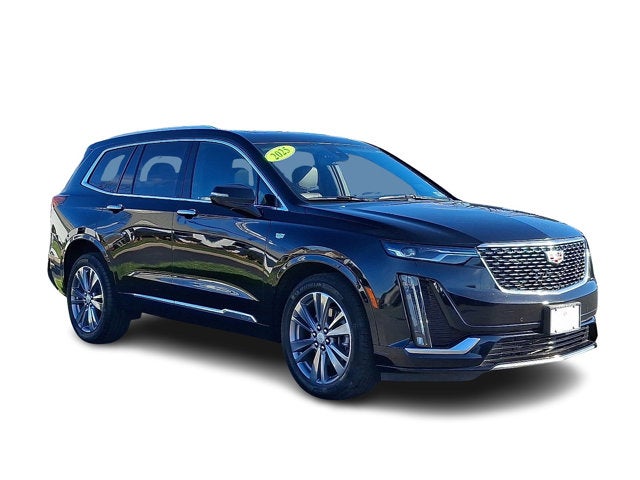 2025 Cadillac XT6 AWD Premium Luxury