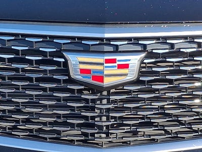 2025 Cadillac XT6 AWD Premium Luxury