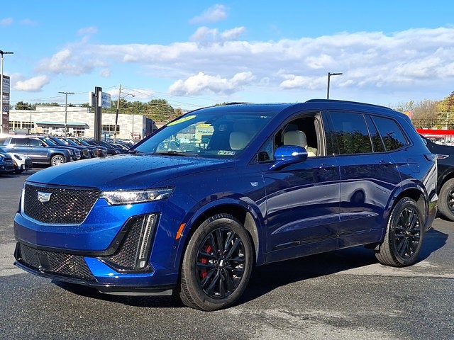 2024 Cadillac XT6 AWD Sport