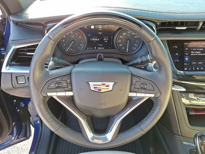 2024 Cadillac XT6 AWD Sport