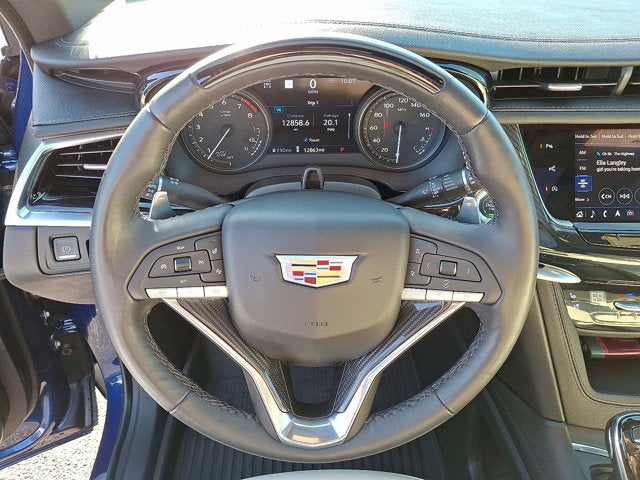 2024 Cadillac XT6 AWD Sport