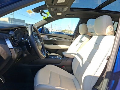 2024 Cadillac XT6 AWD Sport