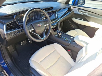 2024 Cadillac XT6 AWD Sport