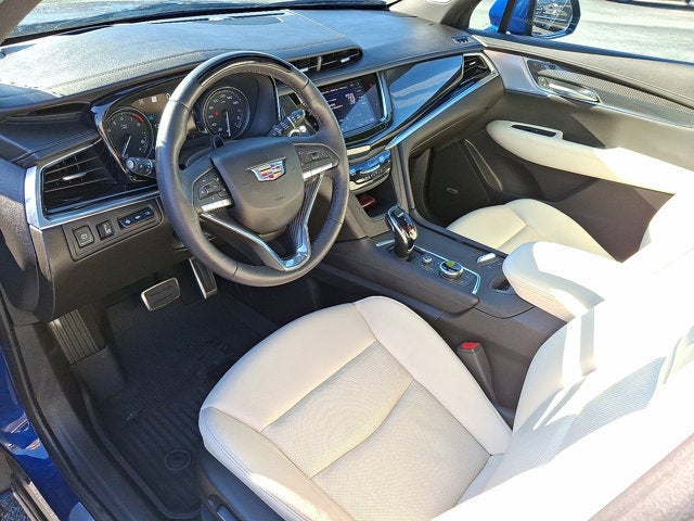 2024 Cadillac XT6 AWD Sport