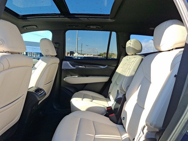 2024 Cadillac XT6 AWD Sport