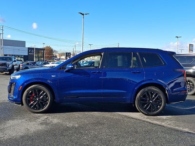 2024 Cadillac XT6 AWD Sport