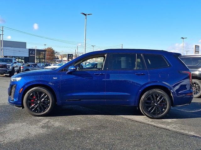 2024 Cadillac XT6 AWD Sport