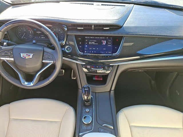 2024 Cadillac XT6 AWD Sport