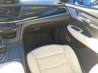 2024 Cadillac XT6 AWD Sport