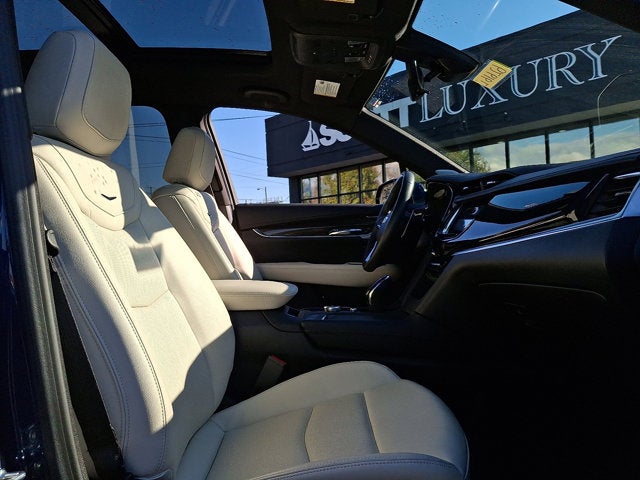 2024 Cadillac XT6 AWD Sport