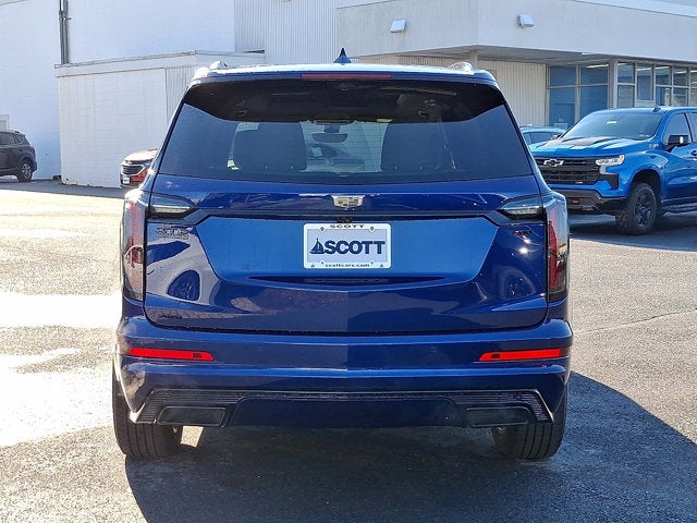 2024 Cadillac XT6 AWD Sport