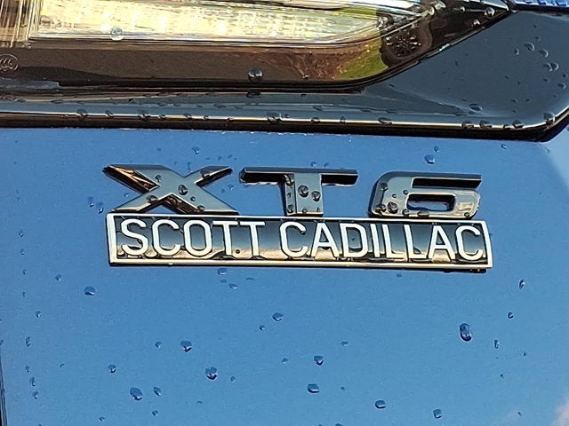 2024 Cadillac XT6 AWD Sport