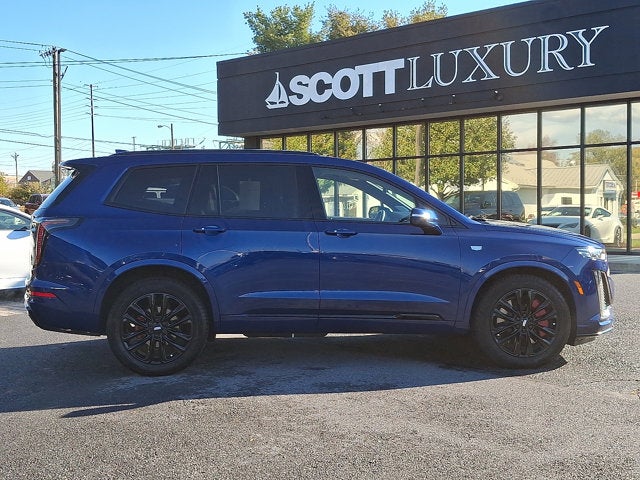 2024 Cadillac XT6 AWD Sport