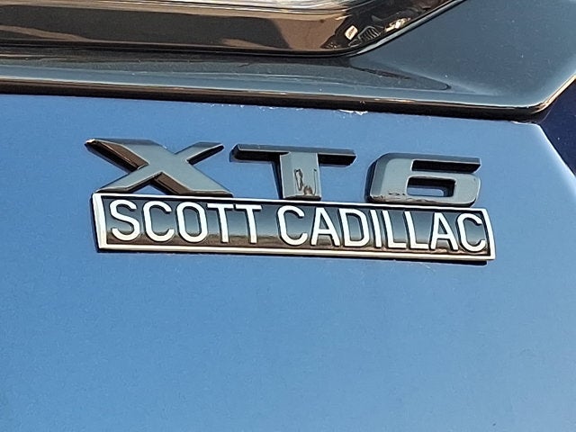 2024 Cadillac XT6 AWD Sport