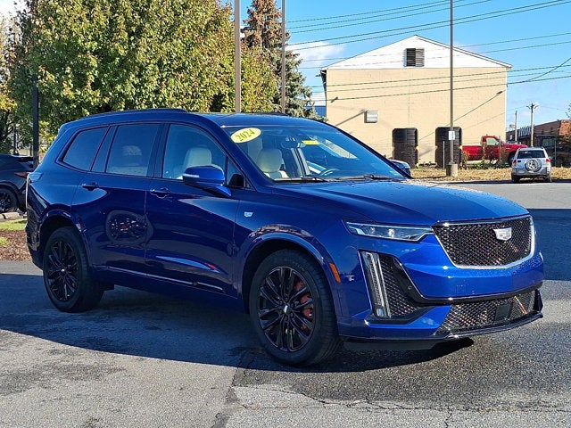 2024 Cadillac XT6 AWD Sport