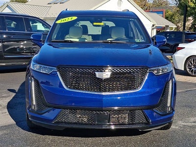 2024 Cadillac XT6 AWD Sport