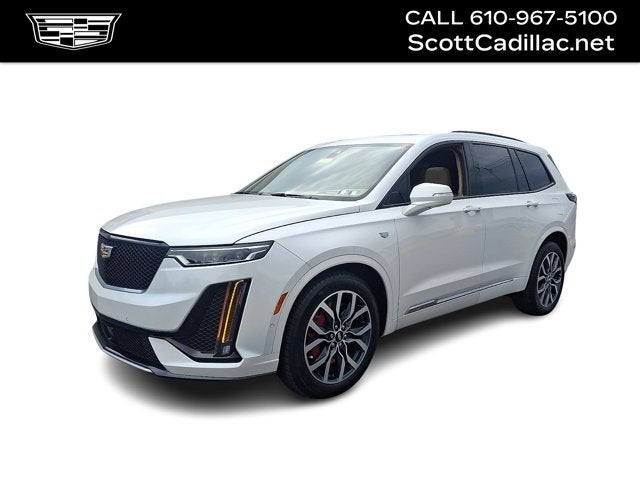 2025 Cadillac XT6 AWD Sport