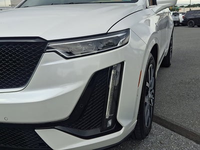 2025 Cadillac XT6 AWD Sport