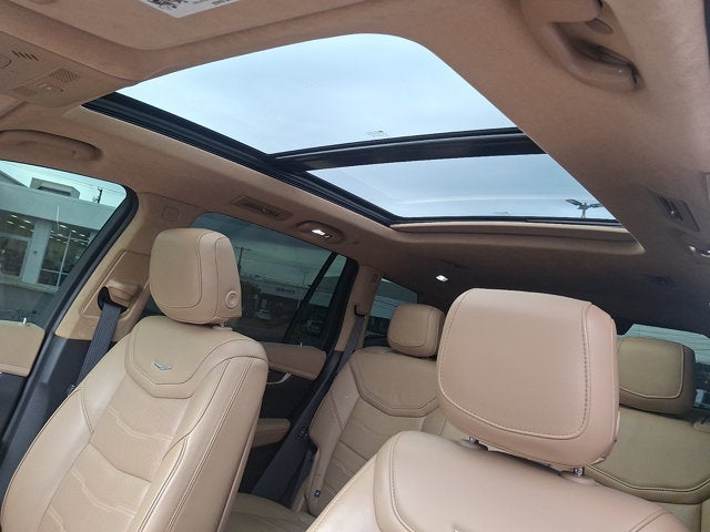 2025 Cadillac XT6 AWD Sport