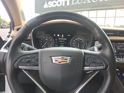 2025 Cadillac XT6 AWD Sport