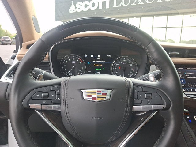 2025 Cadillac XT6 AWD Sport
