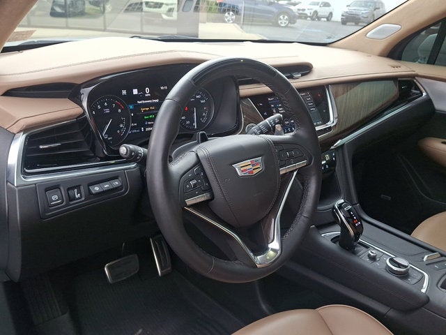 2025 Cadillac XT6 AWD Sport