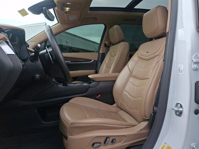 2025 Cadillac XT6 AWD Sport