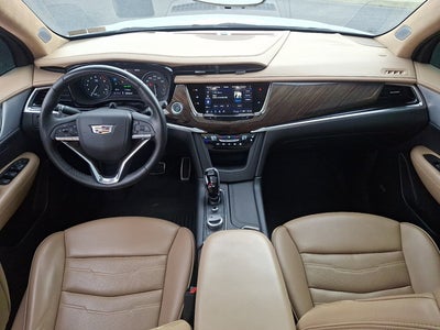 2025 Cadillac XT6 AWD Sport