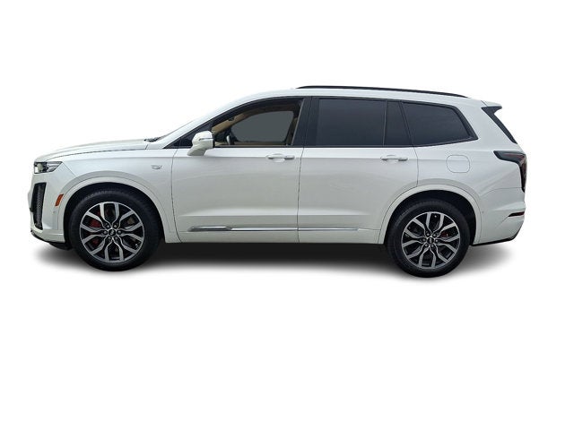 2025 Cadillac XT6 AWD Sport