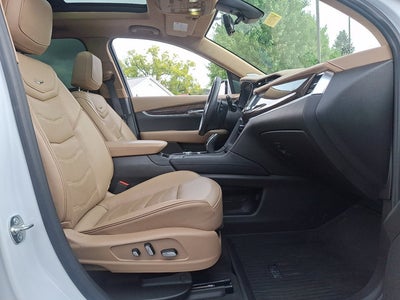 2025 Cadillac XT6 AWD Sport