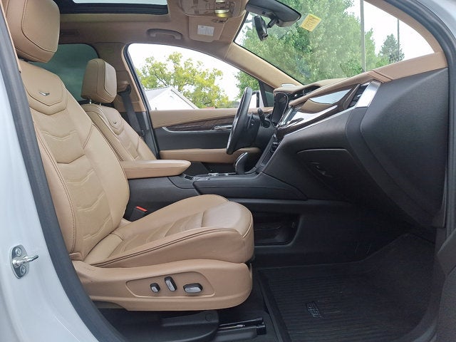 2025 Cadillac XT6 AWD Sport