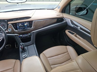 2025 Cadillac XT6 AWD Sport