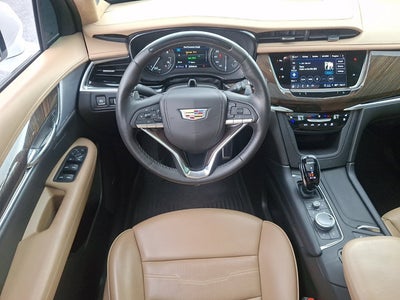 2025 Cadillac XT6 AWD Sport