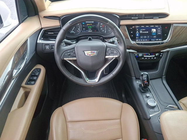 2025 Cadillac XT6 AWD Sport